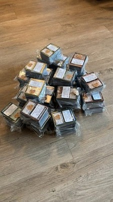 MTG Mystery Pack   52 Rares/Mythics + 100 Commons/Uncommons aus fast 30 Jahren