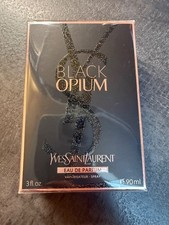 Yves Saint Laurent Black Opium Profumo Donna 90ml Eau de Parfum Spray