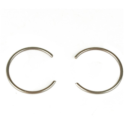 Kolbenclip Set 19 x 1.2mm für Honda Husqvarna Kawasaki und Husaberg Modelle Yama