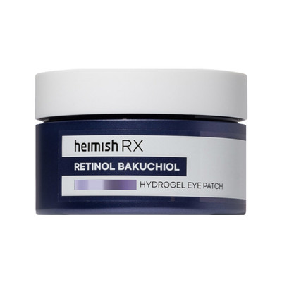 [HEIMISH] RX Retinol Bakuchiol Hydrogel Eye Patch - 1pack (60pcs)