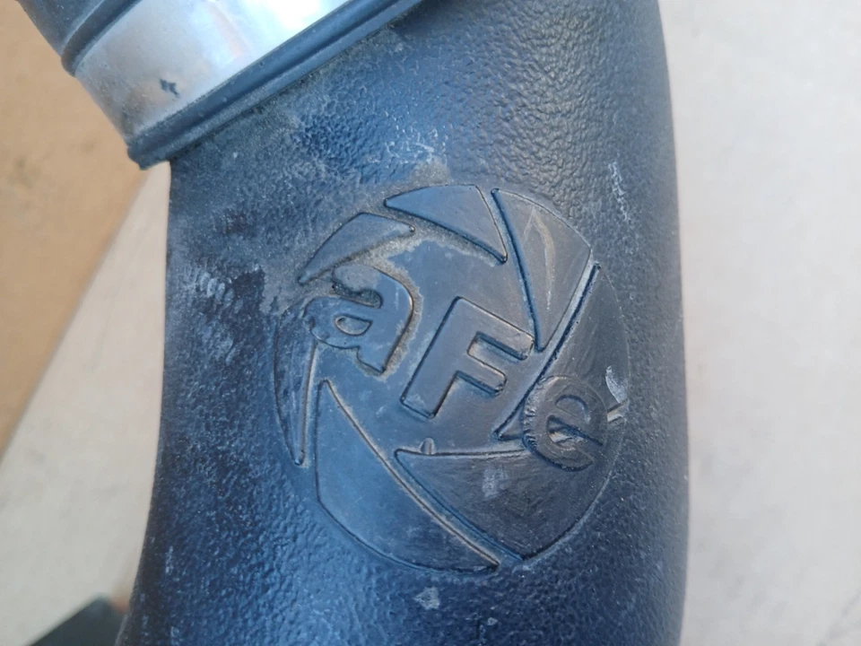 aFe Magnum FORCE Stage-2 冷进气口 - 宝马 E90/E91 325i/325xi 非涡轮机 2006 — 第 3/4 张图片