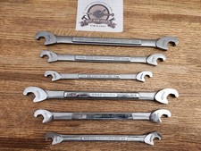 6pc. Craftsman Quick Wrench Set Standard And Metric Made In Usa 6pc. Craftsman Quick Wrench Set Standard And Metric Made In Usa