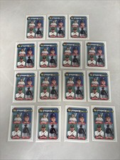 Lot Of 15 1992 Topps Baseball 1st Base Rookies #126 Klesko Stanton Jaha Brogna