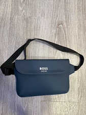 BOSS Herren Gürteltasche/Hüfttasche Schwarz...