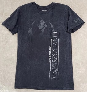 STAR WARS - TSHIRT JOIN THE RESISTANCE TAILLE L