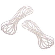 2x Holographische Mylar Schnur, elastischer M...