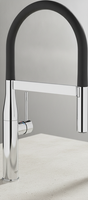 Grohe Eh-SpüLtischbatterie Essence 30503 Ausziehbare Profibrause Supersteel