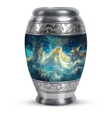 Angel Keepsake Funeral Adult Mom Dad Memorial Small Urns For Human Ashes 3 Inch