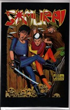 39428: Aircel SAMURAI #1 NM- Grade