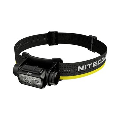 NiteCore NU43 LED Stirnlampe akkubetrieben 1400 lm  NC-NU43