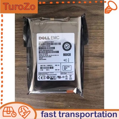 EMC 800GB V4-2S6FXL-800 005051719 005051720 SSD SAS Solid State Drive