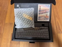 Wooting 60HE Black 60% Layout Mechanical Keyboard with Rapid Trigger Tested
