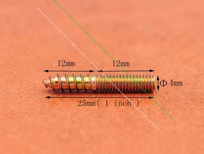 Schrauben Zaum Zubehör 4mm Metall Tack Adapter Conchos 30er Set
