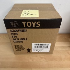 Star Wars Black Series The Mandalorian Beskar Sealed case