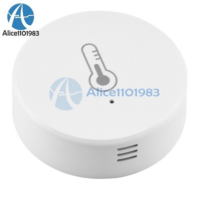 Tuya Smart Real Time Temperature Humidity Sensor Hygrometer Thermometer sensor *