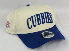 Chicago Cubs New Era x Alice & Wonder White R...