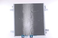 Kondensator Klimaanlage Nissens 940619 FüR Patrol Y62 Nissan Aluminium 6