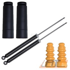 2x FEDERBEIN DÄMPFER HINTEN MIT PROTECTION-KIT 32460415