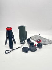 40x60 High Power Monocular Telescope BAK4 Prism Phone Adapter Tripod