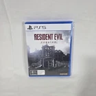Resident Evil: Requiem - PS5 W/Case & CD