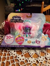 Got 2 Glow Baby Fairy Finder Electronic Sound  Light Up Toy Game NEW