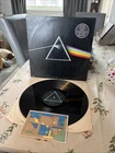 Pink Floyd - The Dark Side of The Moon Vinyl LP Harvest. 1973 1ST FRENCH VG+/VG+