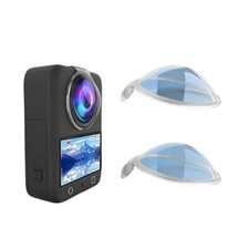 Optically PC High Transparency Protective Lens Guard Cover Cap for DJI OSMO 36gu