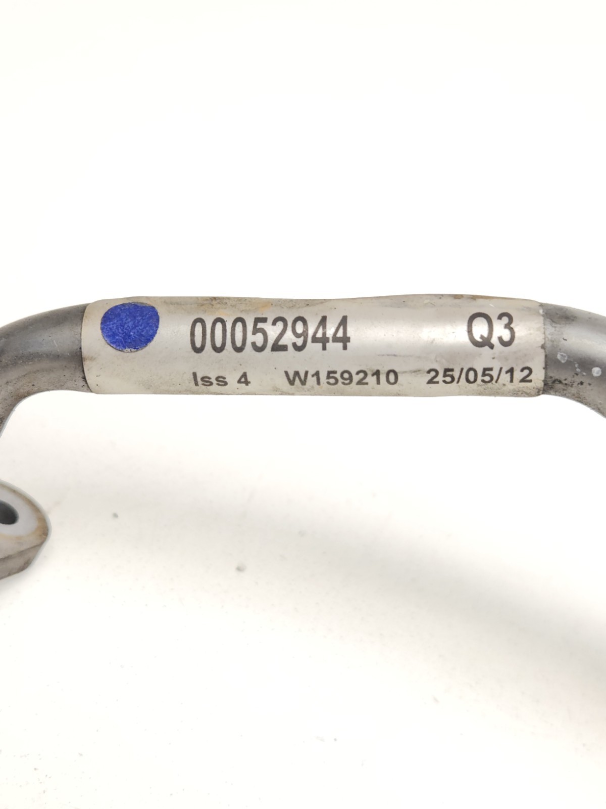 2012-2014 MCLAREN MP4-12C 650S 3.8L V8 TURBO OIL LINE HOSE TUBE PIPE OEM