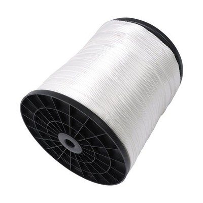 1'' x 2103' Mule Tape Flat Rope Printed Webbing Cable Pulling Tape for Packaging