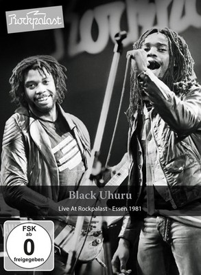 Black Uhuru / Live At Rockpalast