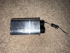 New Bosch Microwave High voltage Capacitor - ...