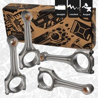 ET Engineteam Pleuelsatz Boxet – Service Kit OM0073VR1 FüR VW Bora 1 1J2 Passat