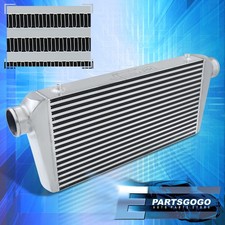 31x11.75x3 Universal Front Mount Big Aluminum Intercooler Bar Plate
