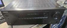 Onkyo HT-R494 7 Channel AV Receiver Works Great Looks Good FREE SHIPPING