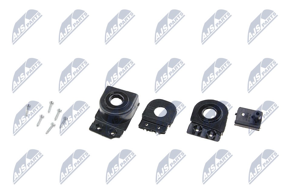 NTY OE ECX-AU-001 Repair Kit, headlight (bracket) for AUDI
