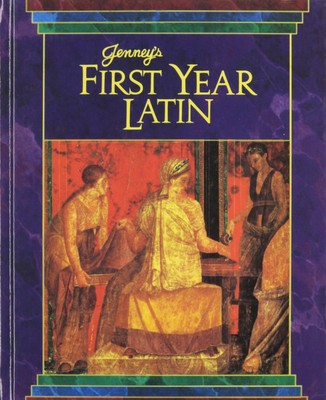 Jenney's First Year Latin by Charles Jenney Jr.