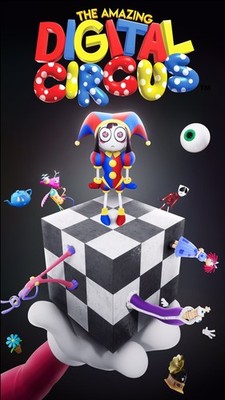 Amazing Digital Circus Complete Series
