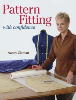 Pattern Fitting with Confidence by Zieman, Nancy [Paperback]
