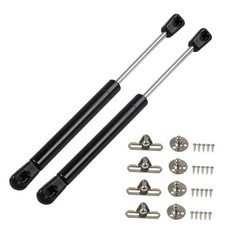 Gas Struts 10In Gas Struts Spring, 35Lb/156N Gas Prop Shocks Lift Support for