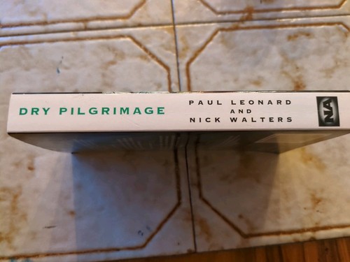 The New Adventures - Dry Pilgrimage -  Paul Leonard & Nick Walters (Doctor Who) - Picture 3 of 3