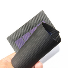 Pannello Solare Silicone Amorfo Flessibile 6V 1W - Perfetto per Progetti Fai da Te!