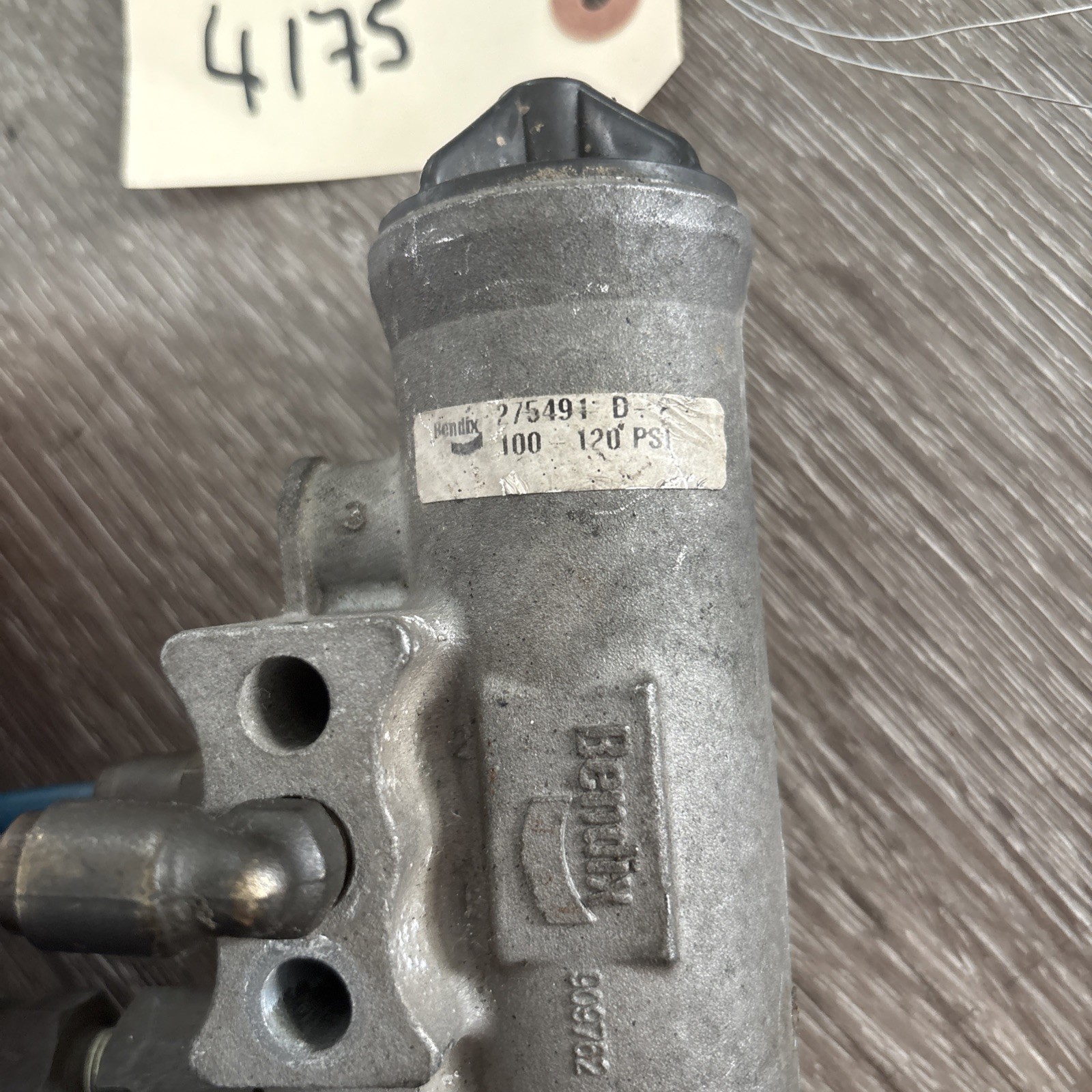 Cummins Bendix Air Compressor Governor P/N K025894 | eBay
