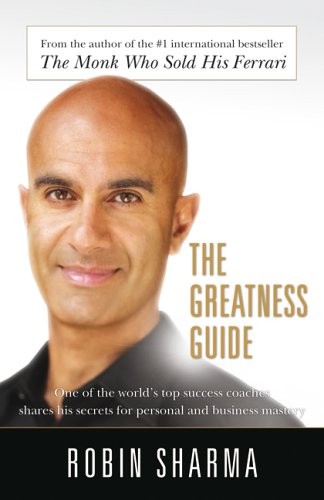The Greatness Guide: The 10 Best Lessons Life Has Taught Me - hardcover Shar...