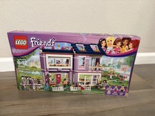 3Yページ Emma's House 41095 | Friends | Buy online at the Official LEGO