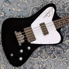 Gibson Non-Reverse Thunderbird -Ebony- New Electric Bass