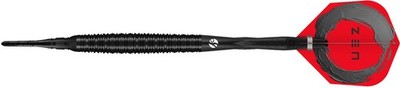 SHOT Softdarts Zen Missile 20g 90% Tungsten Darts - Dart Set