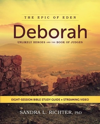 DEBORAH BIBLE STUDY GUIDE PLUS STREAMIN by RICHTER DR. SANDRA Paperback Business
