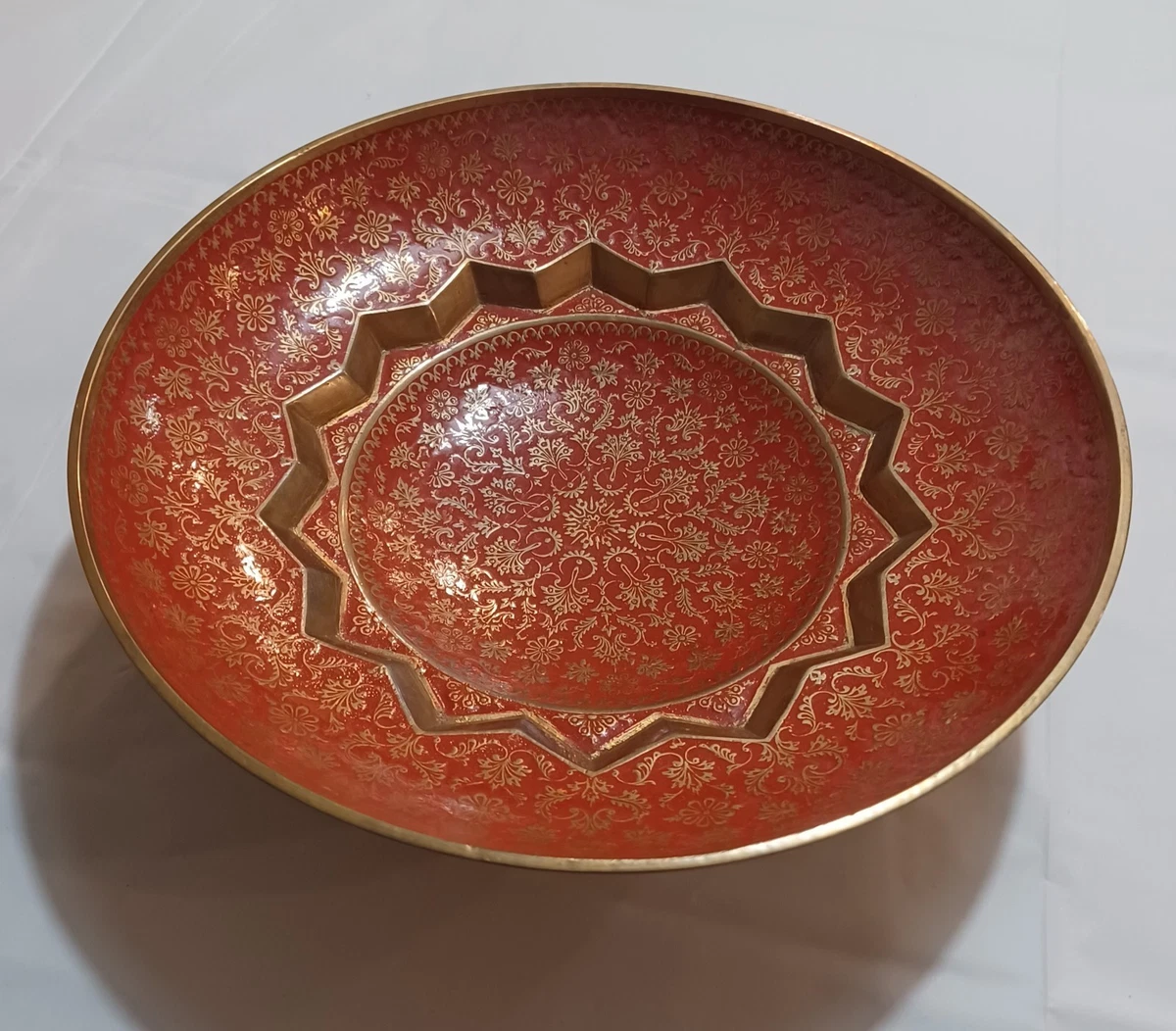 Red Bowl Asian Antiques for sale | eBay