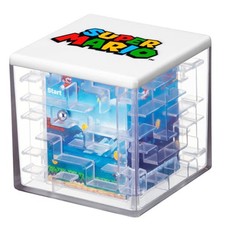 Super Mario Maze Game Happy Meal Toy McDonald's 2019