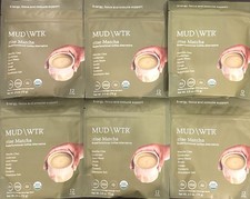 6x MUD WTR RISE MATCHA Organic (6x2.5oz) Orga...